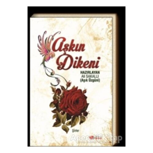 Aşkın Dikeni - Kolektif - Berikan Yayınevi