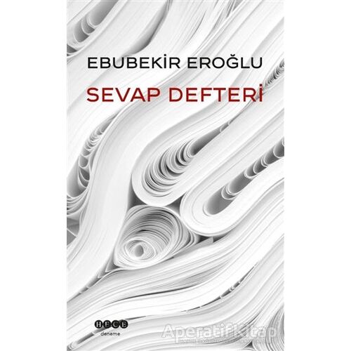 Sevap Defteri - Ebubekir Eroğlu - Hece Yayınları