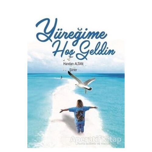 Yüreğime Hoş Geldin - Handan Altan - Berikan Yayınevi