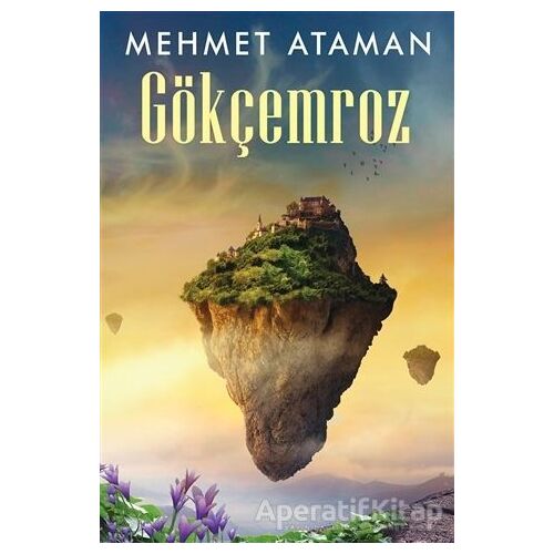 Gökçemroz - Mehmet Ataman - Cinius Yayınları