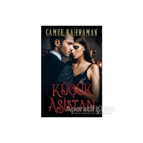 Küçük Asistan - Gamze Kahraman - Cinius Yayınları