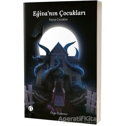 Eğivanın Çocukları - Özge Özdemir - Herdem Kitap
