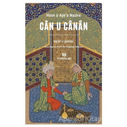 Can U Canan - Refi-i Amidi - H Yayınları