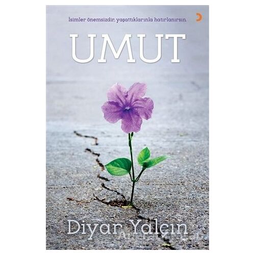 Umut - Diyar Yalçın - Cinius Yayınları