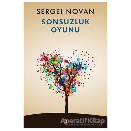 Sonsuzluk Oyunu - Sergei Novan - Cinius Yayınları