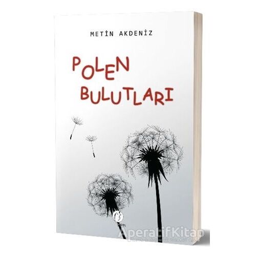 Polen Bulutları - Metin Akdeniz - Herdem Kitap