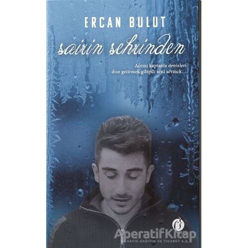 Şairin Şehrinden - Ercan Bulut - Herdem Kitap