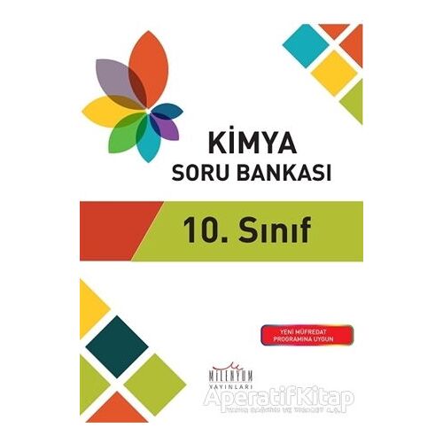 10. Sınıf Kimya Soru Bankası - Kolektif - Milenyum