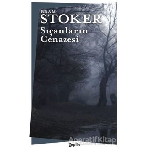 Sıçanların Cenazesi - Bram Stoker - Zeplin Kitap