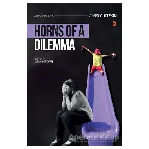Horns of a Dilemma - Ayfer Gültekin - Cinius Yayınları