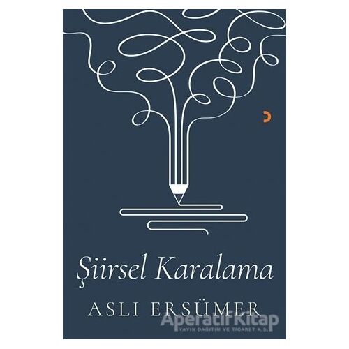 Şiirsel Karalama - Aslı Ersümer - Cinius Yayınları