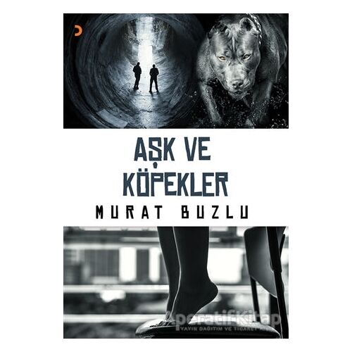 Aşk ve Köpekler - Murat Buzlu - Cinius Yayınları