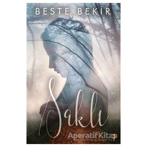 Saklı - Beste Bekir - Cinius Yayınları