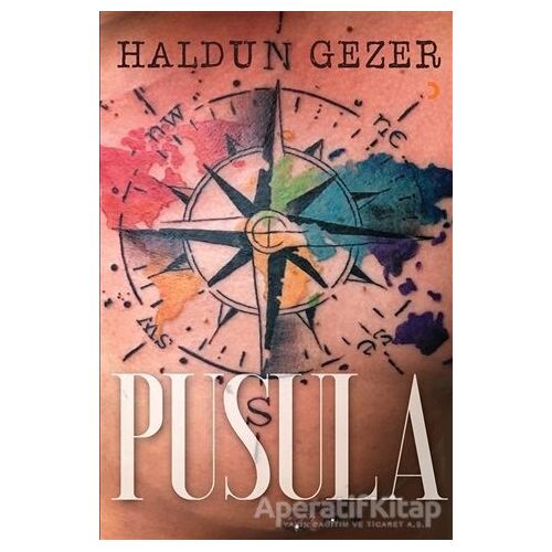 Pusula - Haldun Gezer - Cinius Yayınları