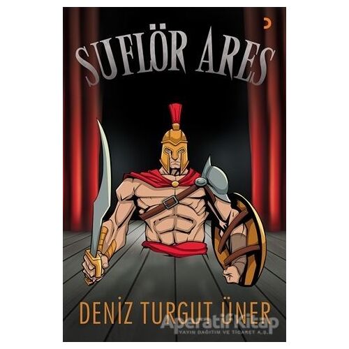 Suflör Ares - Deniz Turgut Üner - Cinius Yayınları