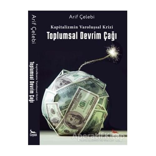 Kapitalizmin Varoluşsal Krizi - Arif Çelebi - Ceylan Yayınları