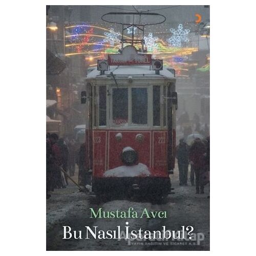 Bu Nasıl İstanbul? - Mustafa Avcı - Cinius Yayınları