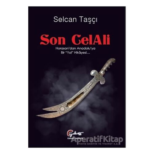 Son CelAli - Selcan Taşçı - Galeati Yayıncılık