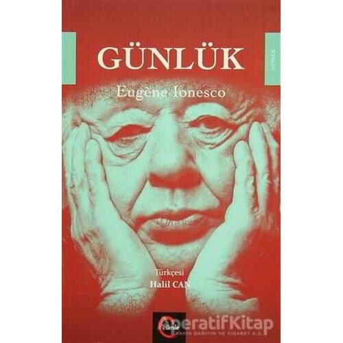 Günlük - Eugene Ionesco - Cümle Yayınları
