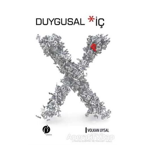 Duygusal İç - Volkan Uysal - Herdem Kitap