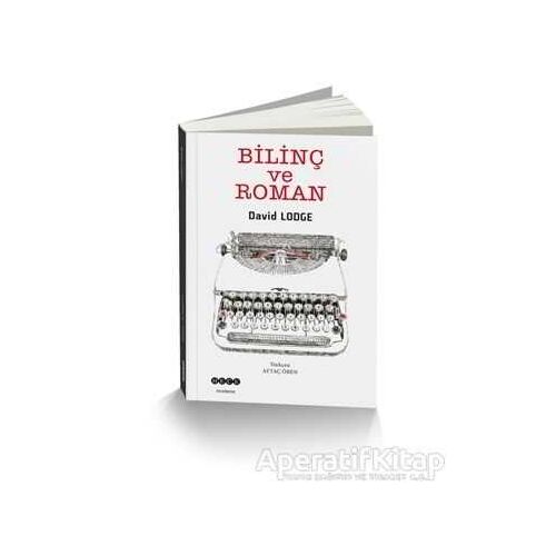 Bilinç ve Roman - David Lodge - Hece Yayınları