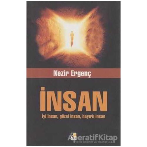 İnsan - Nezir Ergenç - Çıra Yayınları