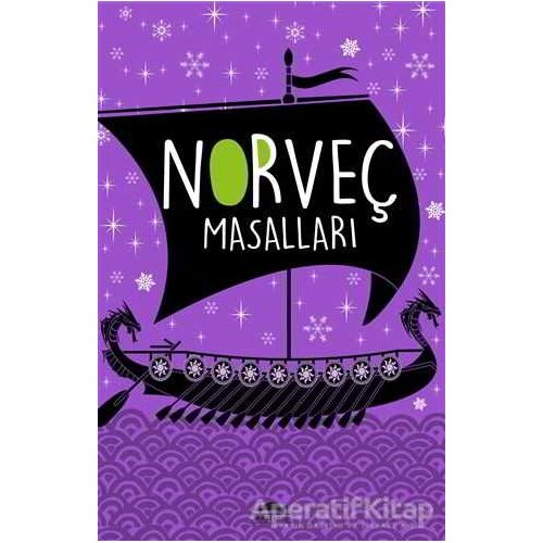 Norveç Masalları - Frederick H. Martens - Maya Kitap