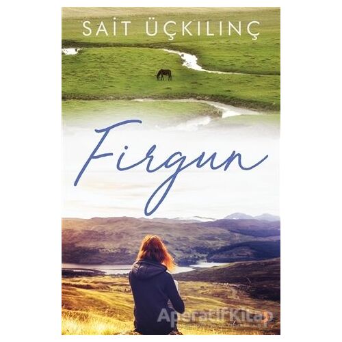 Firgun - Sait Üçkılınç - Cinius Yayınları