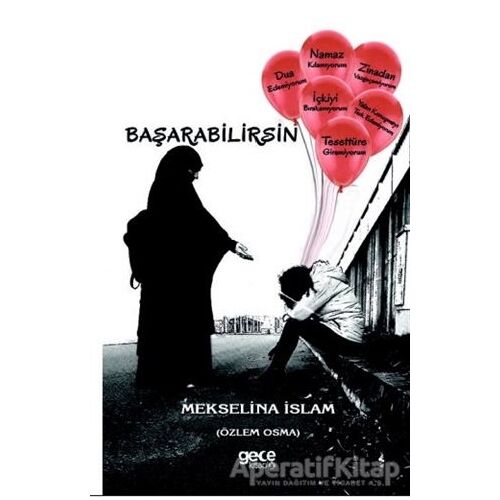 Başarabilirsin - Özlem Osma - Gece Kitaplığı
