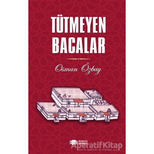 Tütmeyen Bacalar - Osman Özbay - Berikan Yayınevi