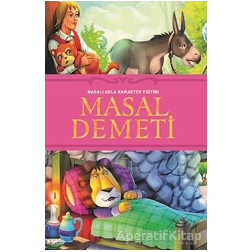 Masal Demeti - Kolektif - Halk Kitabevi