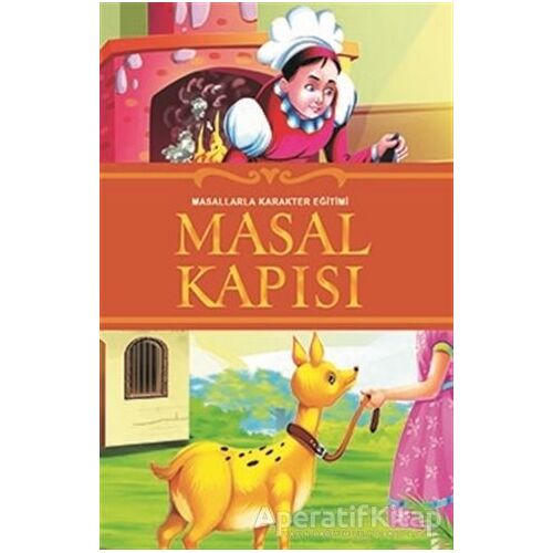 Masal Kapısı - Kolektif - Halk Kitabevi