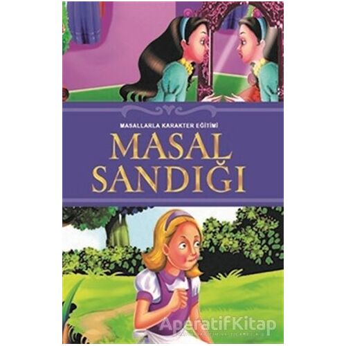 Masal Sandığı - Kolektif - Halk Kitabevi