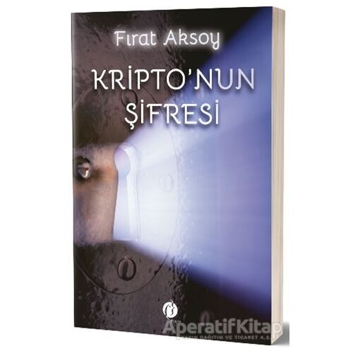Kriptonun Şifresi - Fırat Aksoy - Herdem Kitap