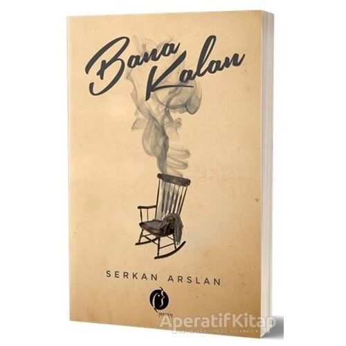 Bana Kalan - Serkan Arslan - Herdem Kitap