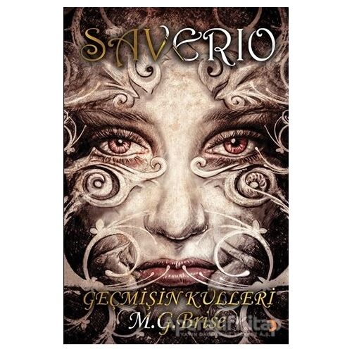 Saverio - M. G. Brise - Cinius Yayınları