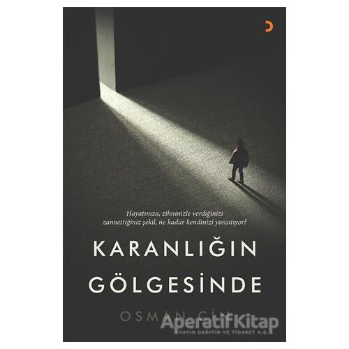 Karanlığın Gölgesinde - Osman Çin - Cinius Yayınları