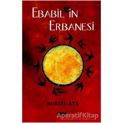 Ebabilin Erbanesi - Nursel Ata - Gece Kitaplığı