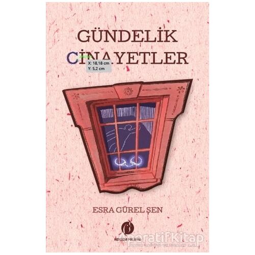 Gündelik Cinayetler - Esra Gürel Şen - Herdem Kitap