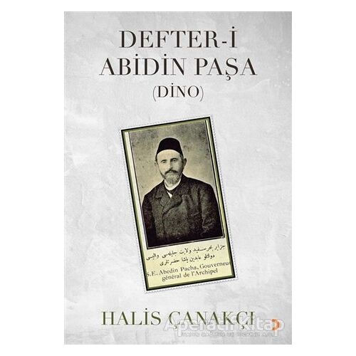 Defter-i Abidin Paşa (Dino) - Halis Çanakçı - Cinius Yayınları