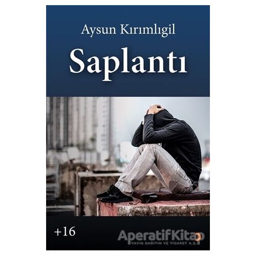 Saplantı - Aysun Kırımlıgil - Cinius Yayınları
