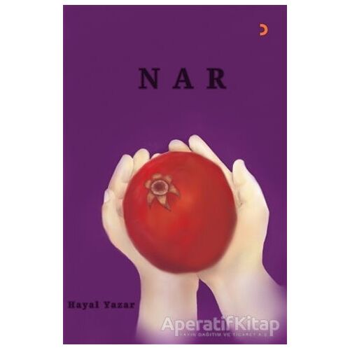 Nar - Hayal Yazar - Cinius Yayınları