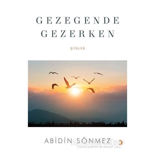 Gezegende Gezerken - Abidin Sönmez - Cinius Yayınları