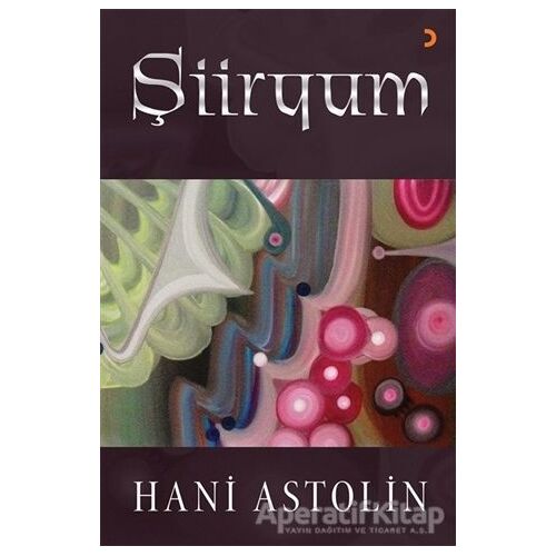 Şiiryum - Hani Astolin - Cinius Yayınları