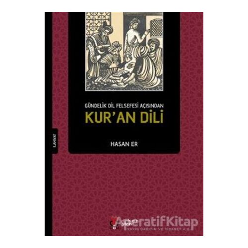 Kuran Dili - Hasan Er - DBY Yayınları
