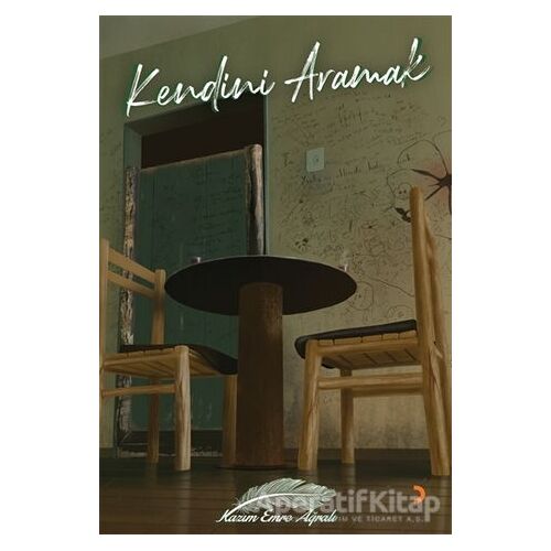 Kendini Aramak - Kazım Emre Ağralı - Cinius Yayınları