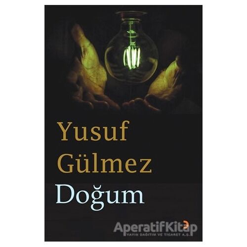 Doğum - Yusuf Gülmez - Cinius Yayınları