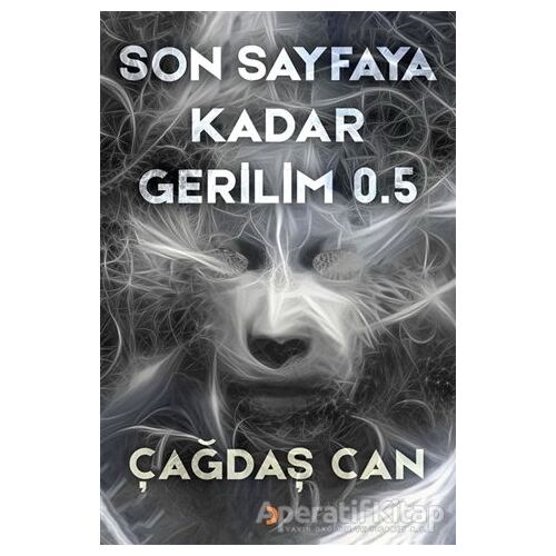 Son Sayfaya Kadar Gerilim 0.5 - Çağdaş Can - Cinius Yayınları