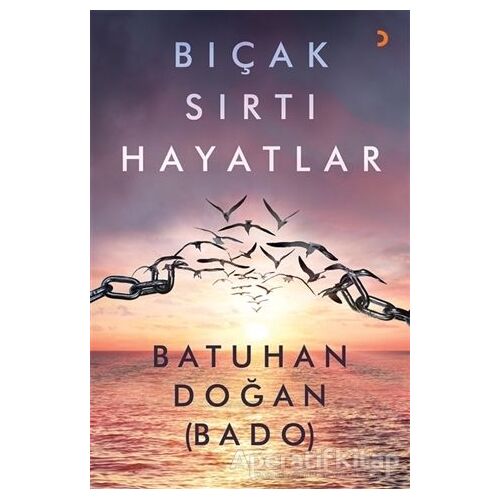 Bıçak Sırtı Hayatlar - Batuhan Doğan - Cinius Yayınları