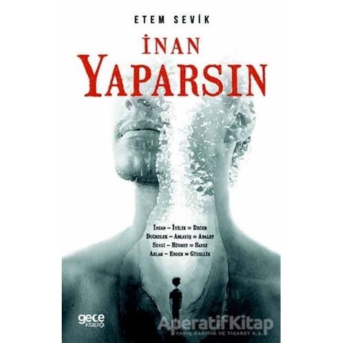 İnan Yaparsın - Etem Sevik - Gece Kitaplığı